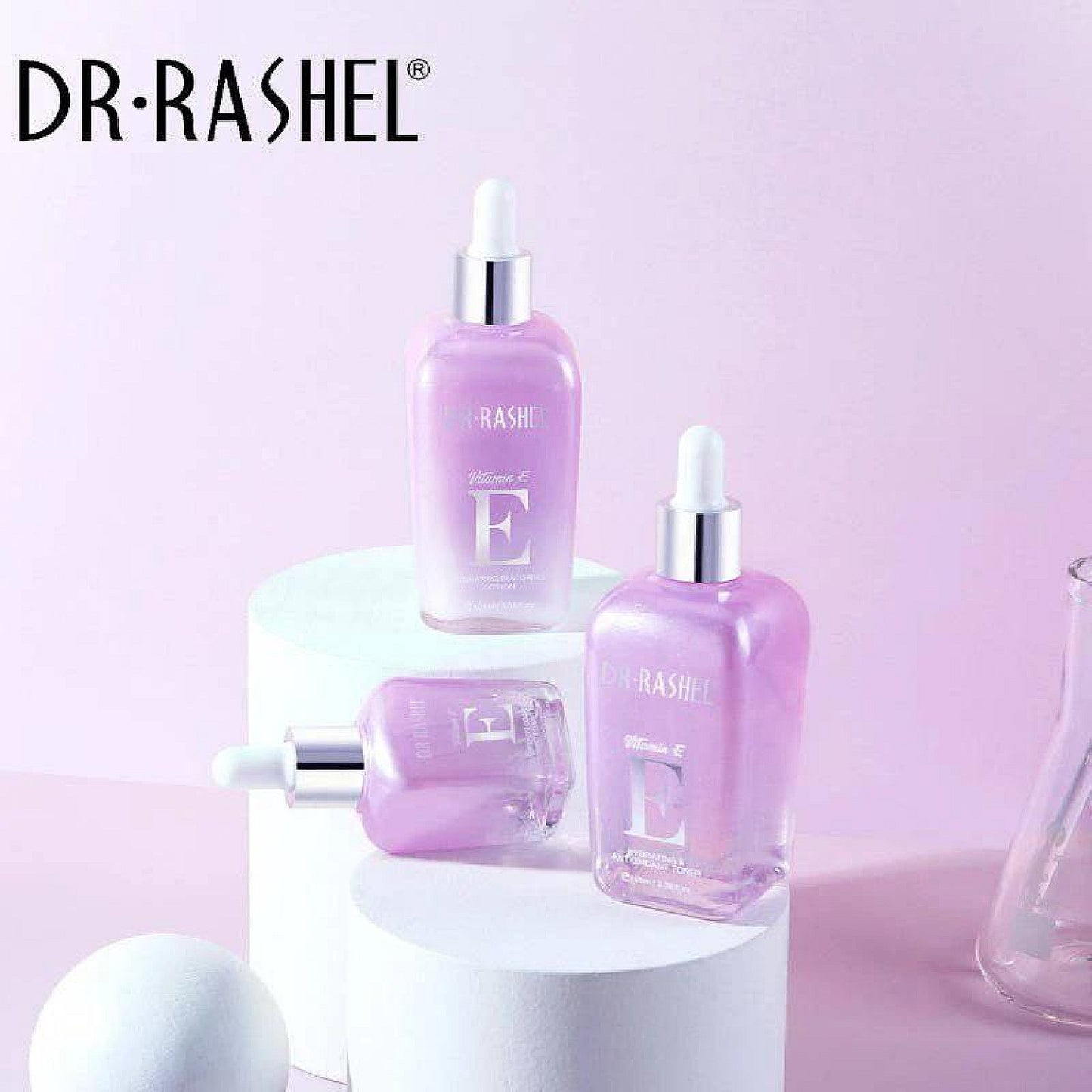 Dr Rashel - Vitamin E hydrating Skin Care (Original)