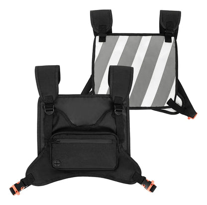 Fitness Vest Bag Sport Running Chest Bags