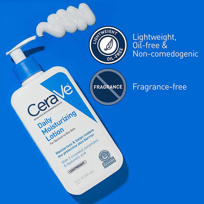Cera Ve - Daily Moisturizing Lotion