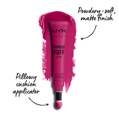 NYX - Makeup Powder Puff Lip Cream (Original)