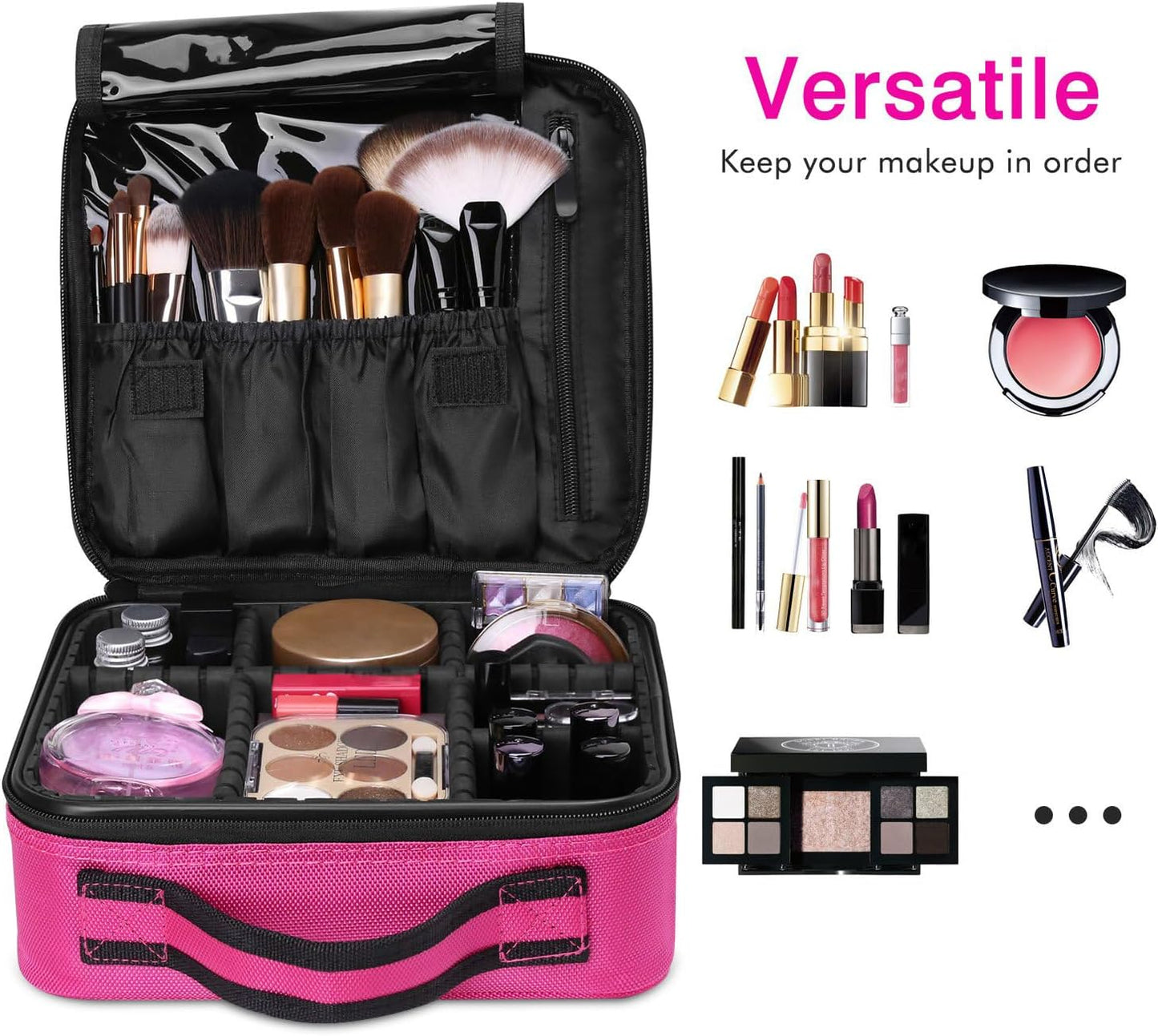 Beauty Case for Cosmetics