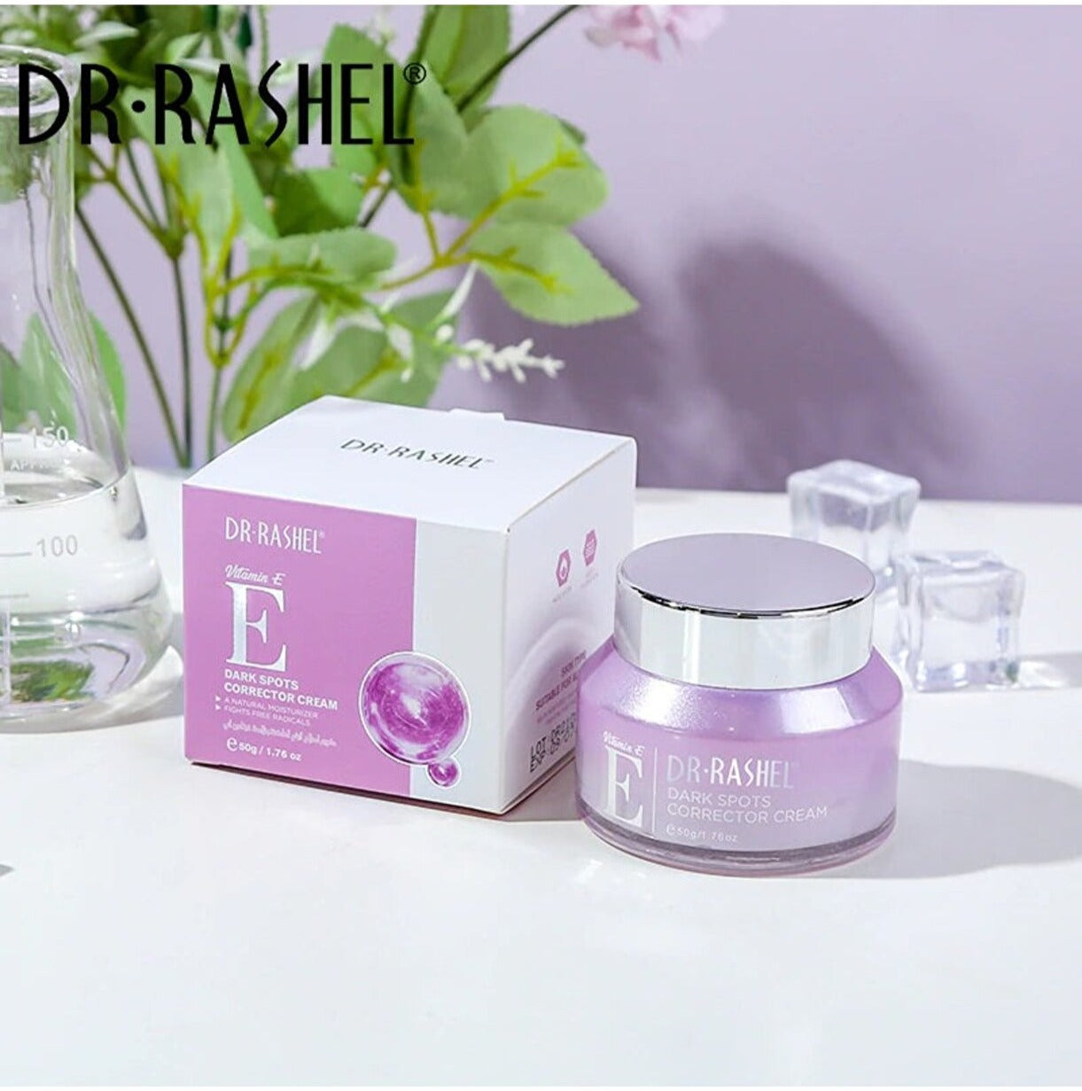 Dr Rashel - Vitamin E hydrating Skin Care (Original)