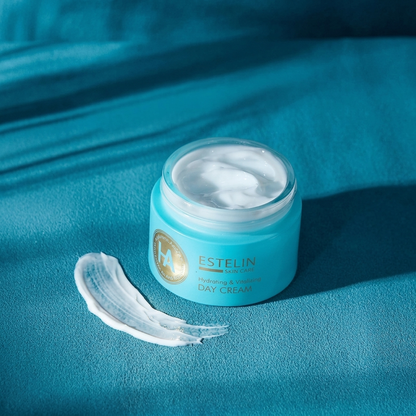 Estelin Hyaluronic Acid Day Cream & Night Cream