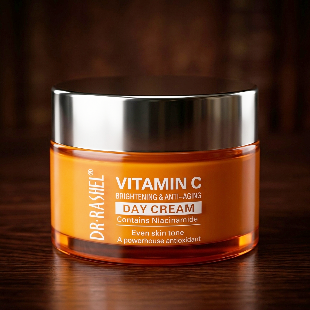 Dr Rashel - Vitamin C Day & Night Cream