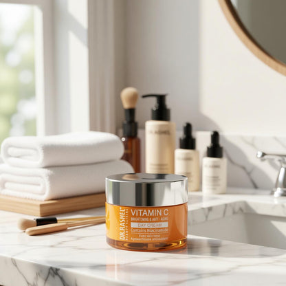 Dr Rashel - Vitamin C Day & Night Cream