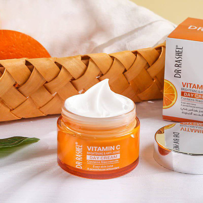 Dr Rashel - Vitamin C Day & Night Cream