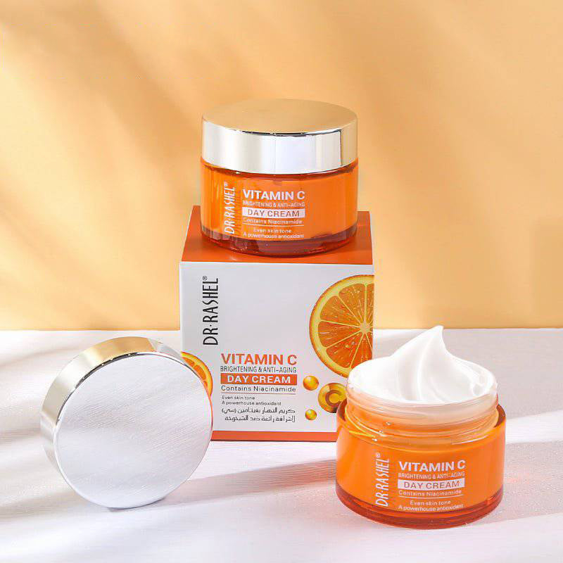 Dr Rashel - Vitamin C Day & Night Cream