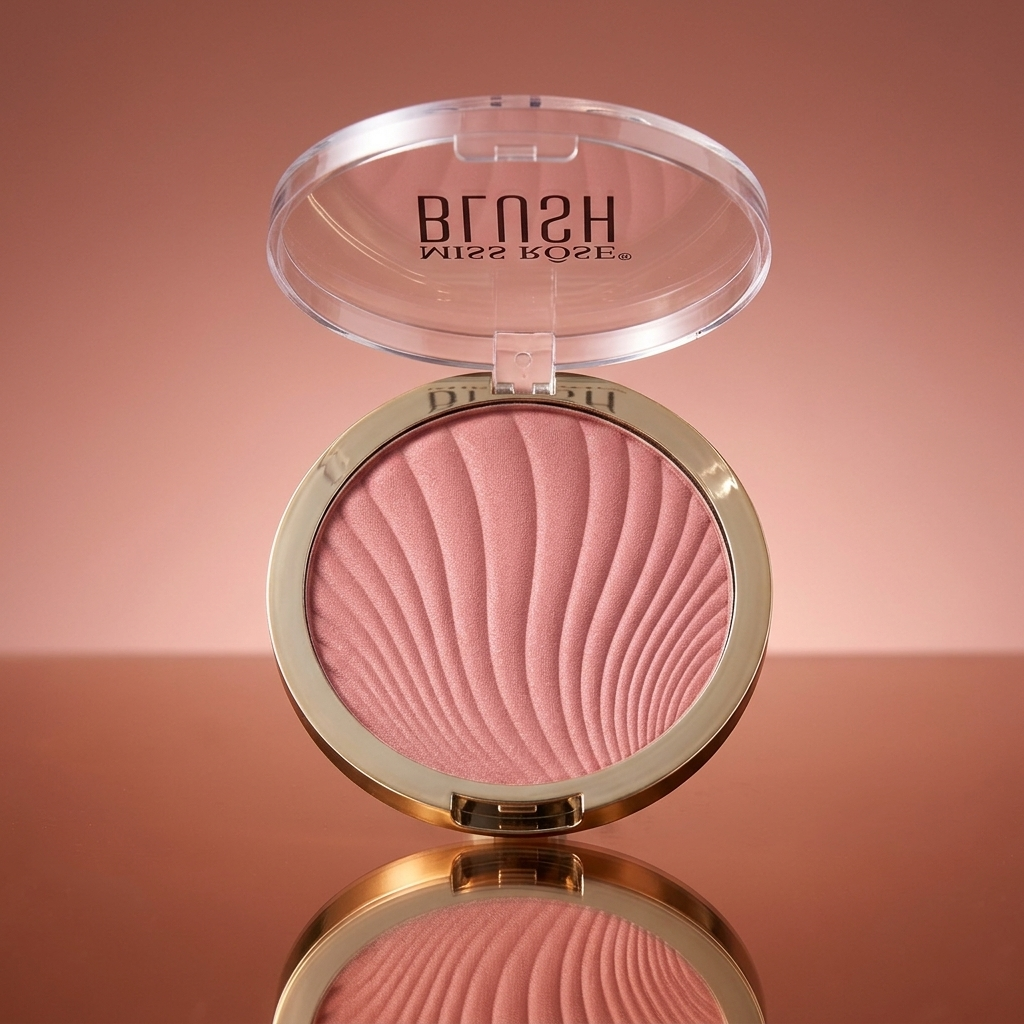 Miss Rose Professional Blush