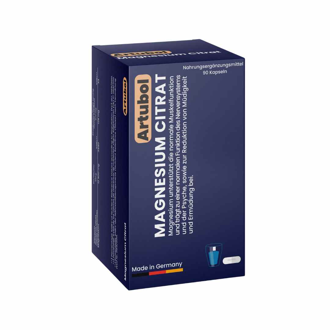 Artubol – Magnesium Citrat (Original) ©