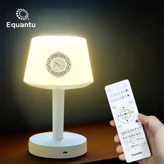Telawah - Quran Speaker Desk Lamp