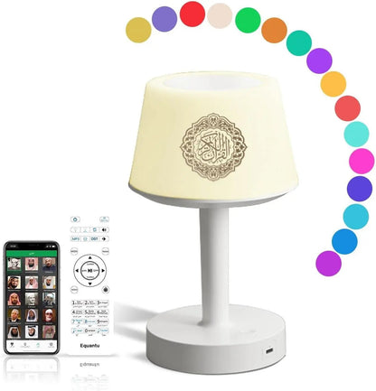 Telawah - Quran Speaker Desk Lamp