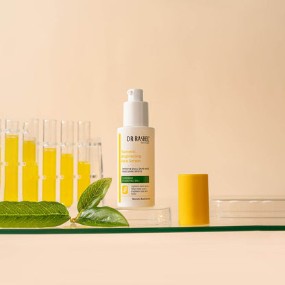 Dr Rashel - Turmeric Brightening Face Oil & Serum
