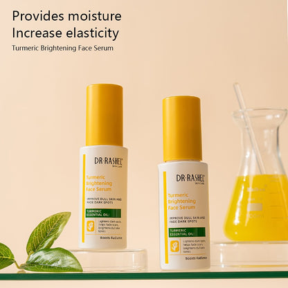 Dr Rashel - Turmeric Brightening Face Oil & Serum