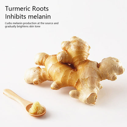 Dr Rashel - Turmeric Brightening Face Oil & Serum