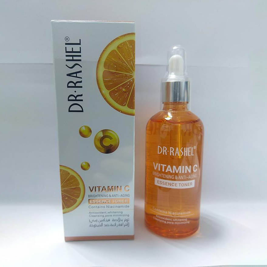 Dr Rashel - Vitamin C Brightening & Anti Aging Essence Toner (Original)