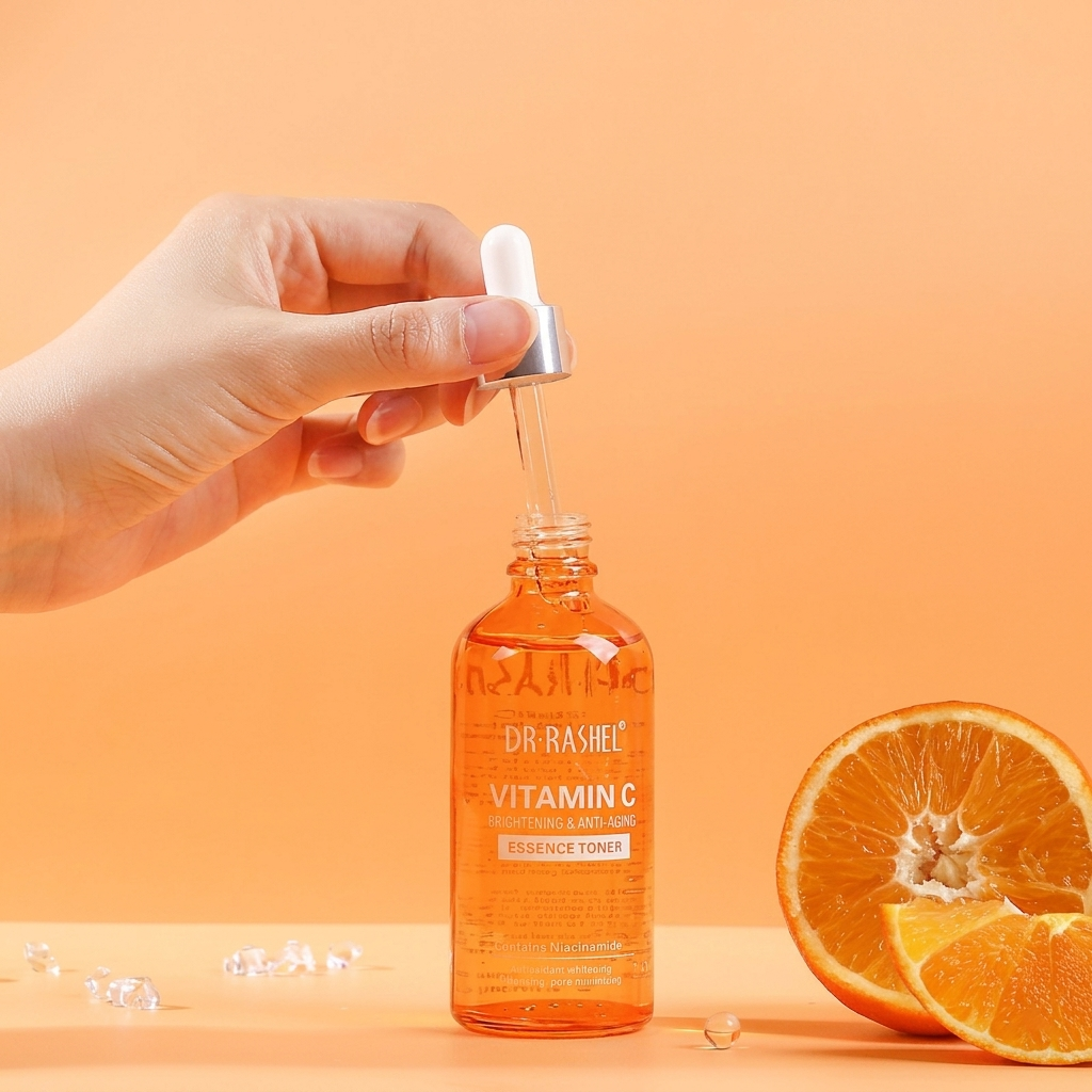 Dr Rashel - Vitamin C Brightening & Anti Aging Essence Toner (Original)