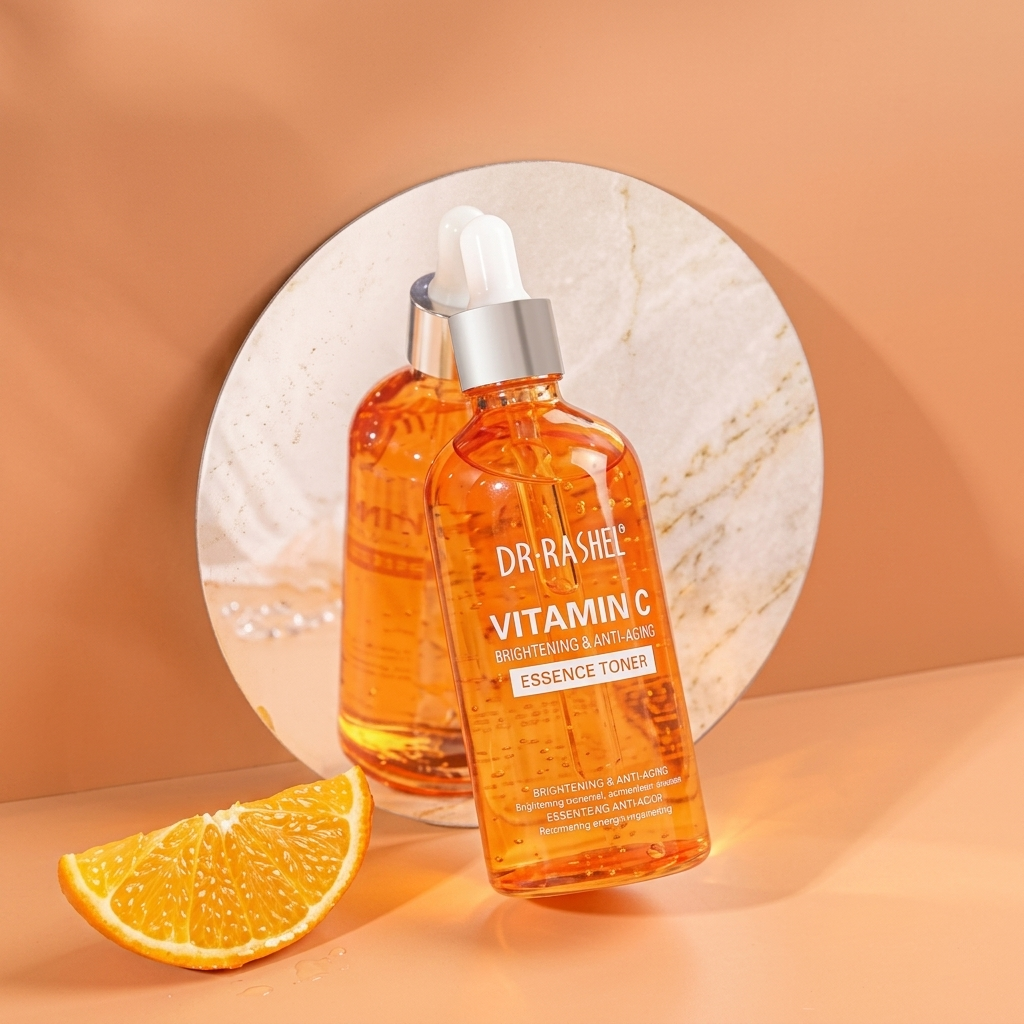 Dr Rashel - Vitamin C Brightening & Anti Aging Essence Toner (Original)