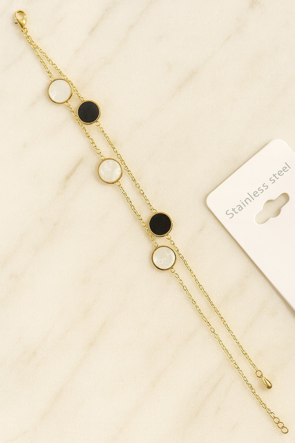 Gold-Tone Bracelets Collection