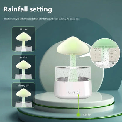 Starlight Rain Humidifier