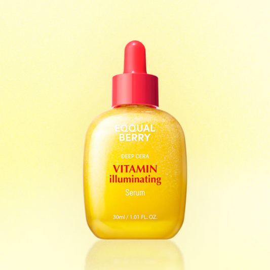 EQQUAL BERRY Deep Cera Serum