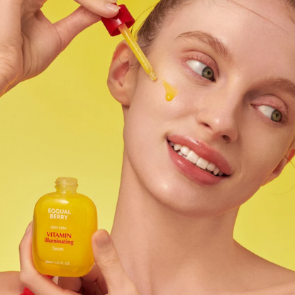 EQQUAL BERRY Deep Cera Serum