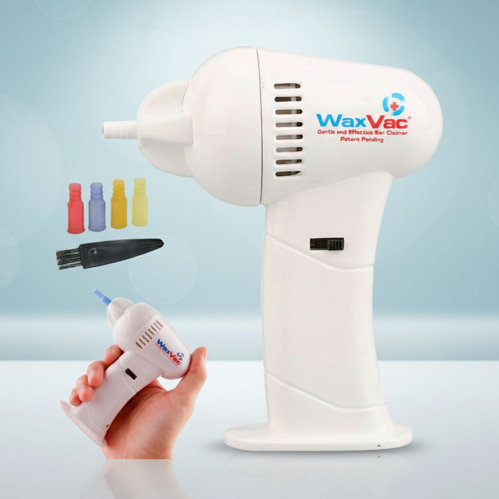 منظف ​​فعال للأذن 