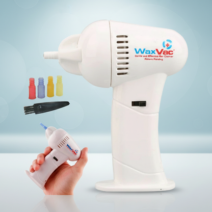 منظف ​​فعال للأذن 