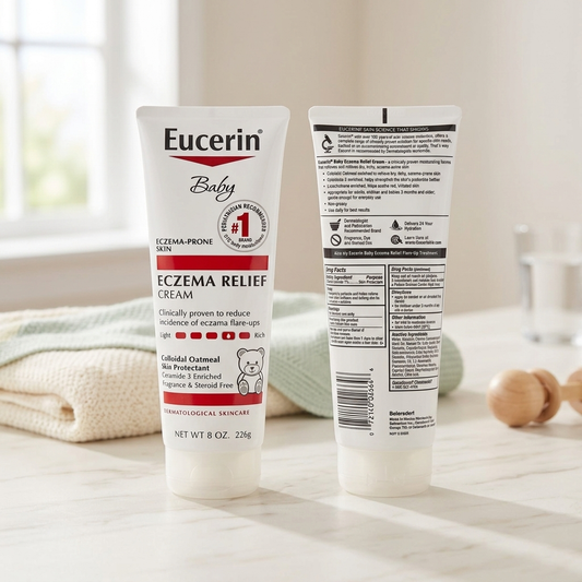 Eucerin - Body Care Creams