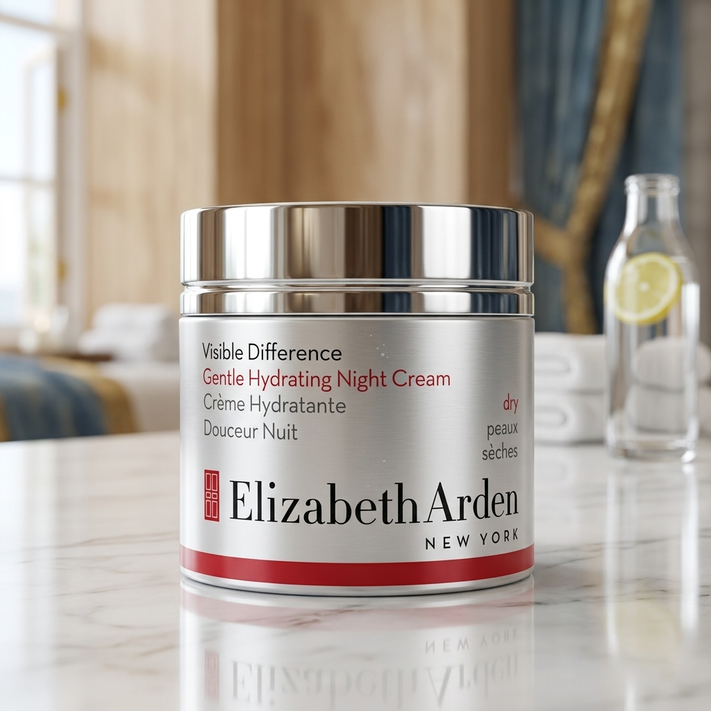 Elizabeth Arden - Visible Difference Night Cream