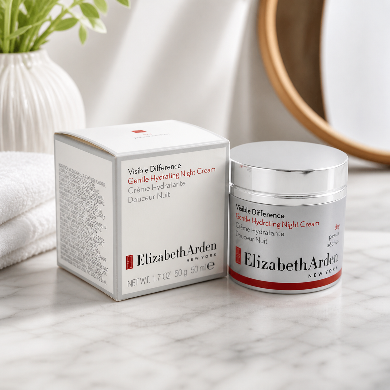 Elizabeth Arden - Visible Difference Night Cream
