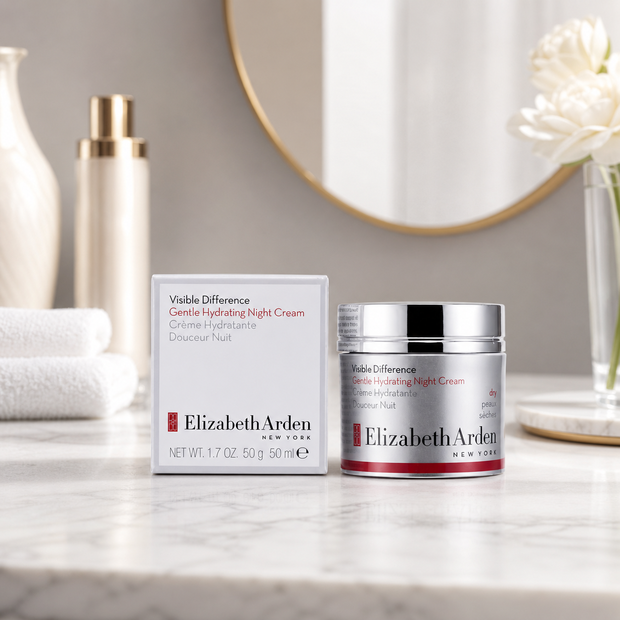 Elizabeth Arden - Visible Difference Night Cream