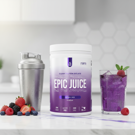 نانو - عصير إبيك بنكهة مزيج التوت (الأصلي) ©