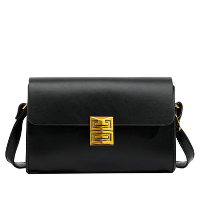 Structured Crossbody Handbag