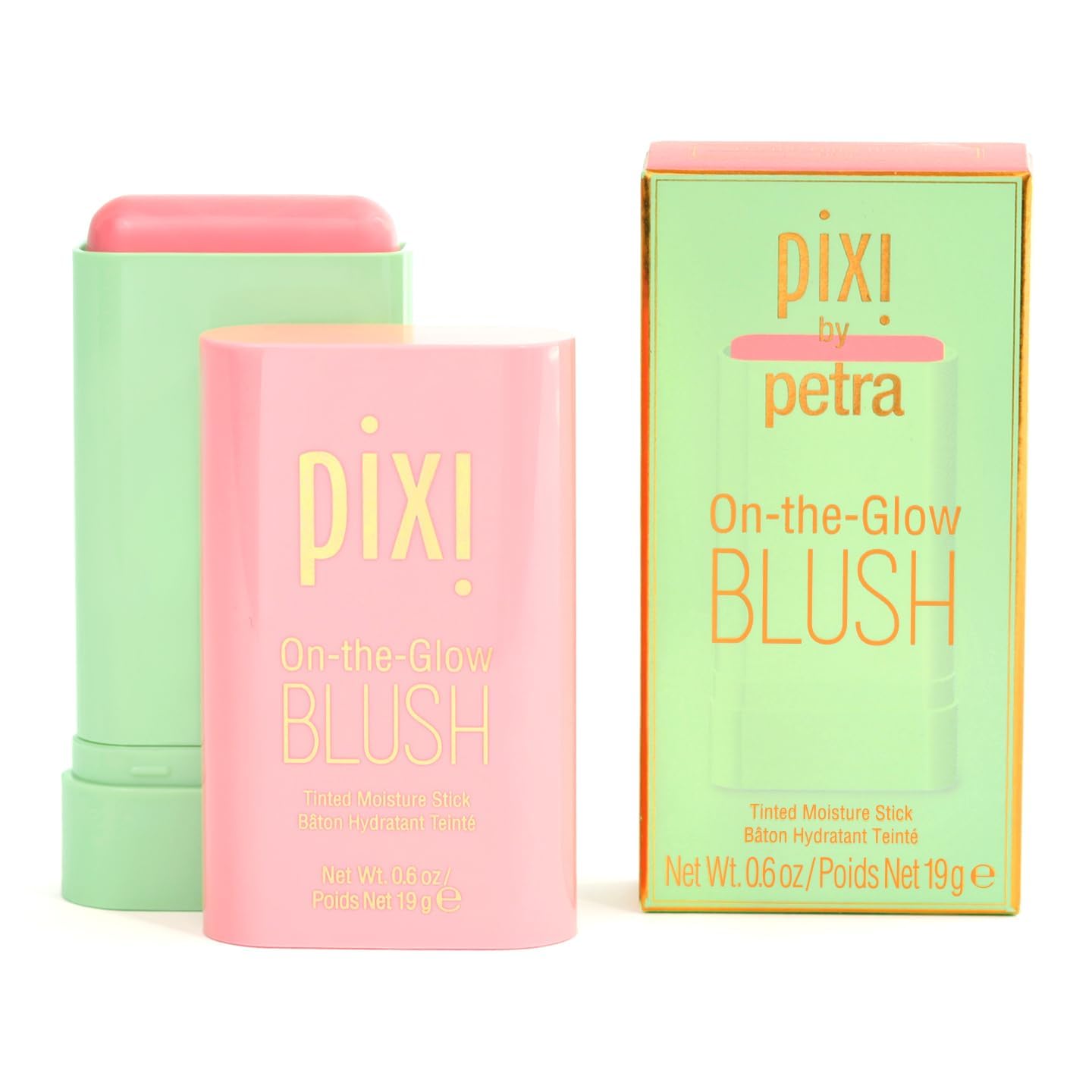 Pixi - Glow Blush – Tinted Moisture Stick (Original)