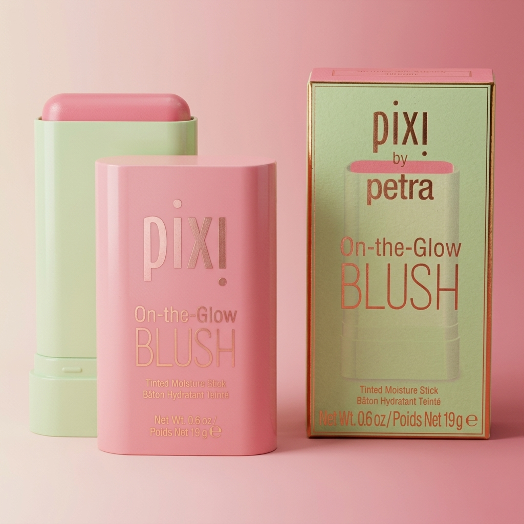 Pixi - Glow Blush – Tinted Moisture Stick (Original)