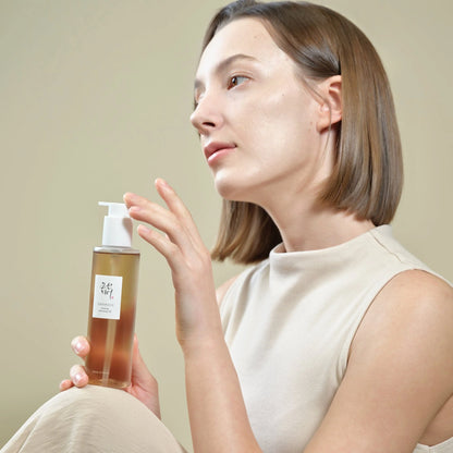 Beauty of Jeosen - Ginseng Cleansing Oil