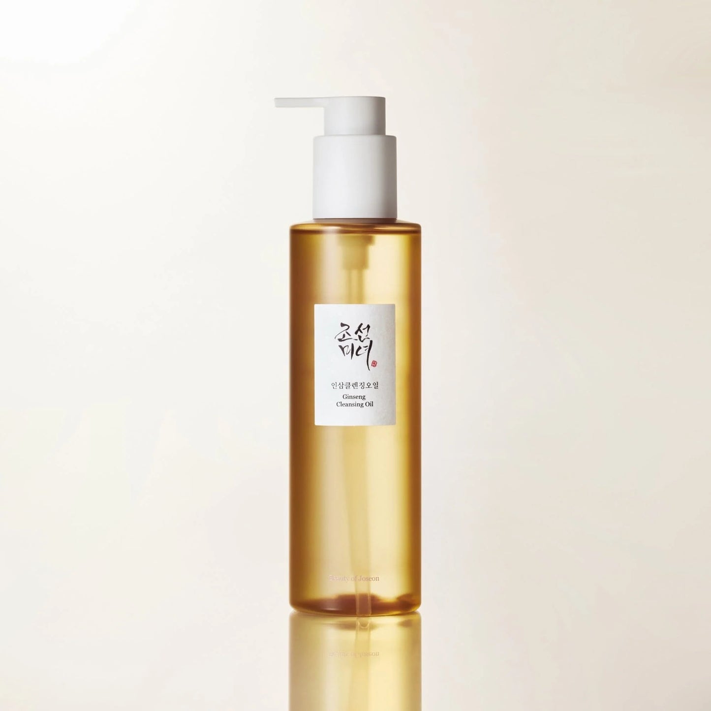 Beauty of Jeosen - Ginseng Cleansing Oil