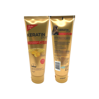 Paraben Free - Keratin Plus