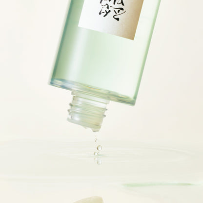 Beauty of Jeosen Green Plum Refreshing Toner AHA + BHA (Original)