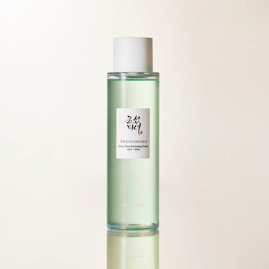 Beauty of Jeosen Green Plum Refreshing Toner AHA + BHA (Original)