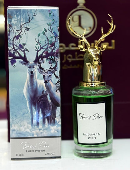 Forest Deer Perfume