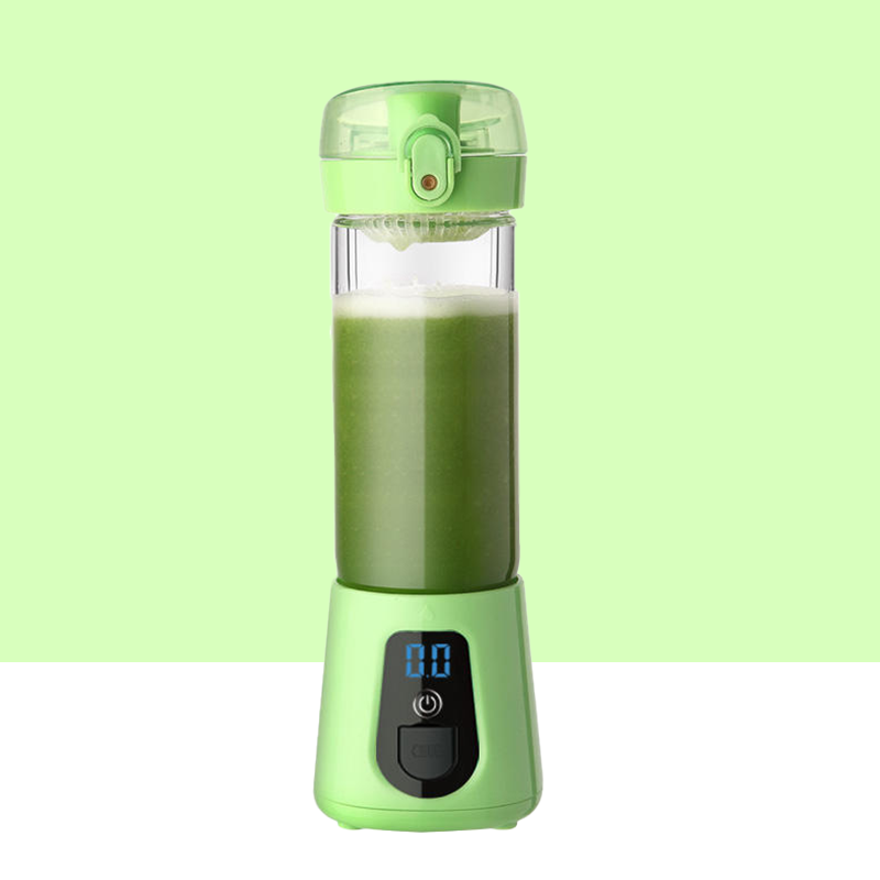Mini electric juice cup glass portable juicer charging household cooking mixing cup juice machine