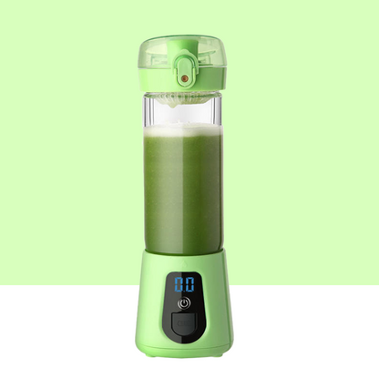 Mini electric juice cup glass portable juicer charging household cooking mixing cup juice machine