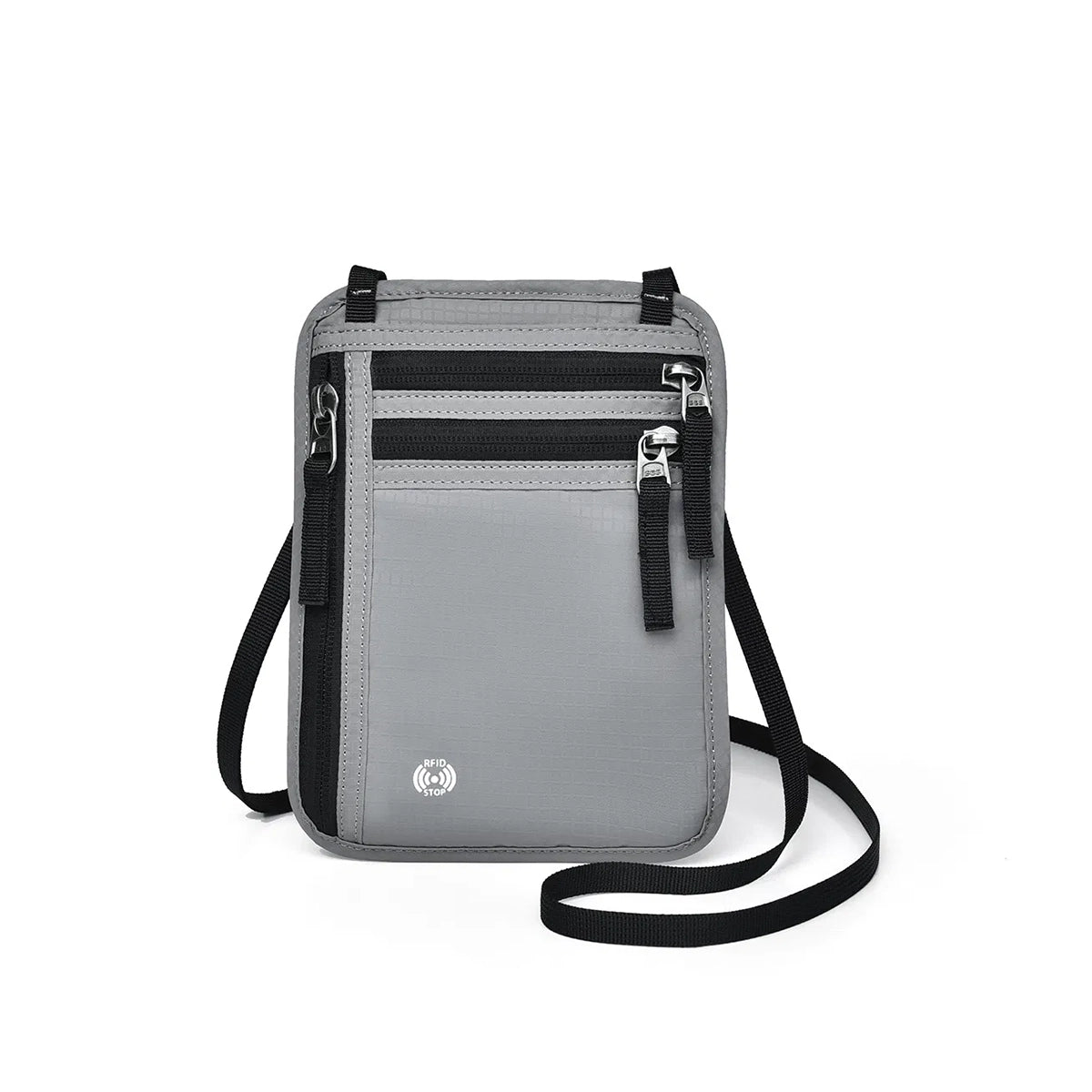 Multi-functional Credentials Travel Passport Bag Abroad