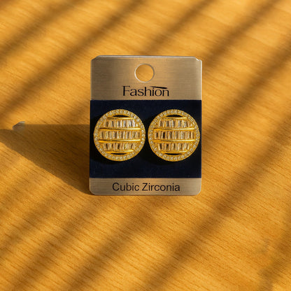 Fashion Cubic Zirconia Earrings Collection