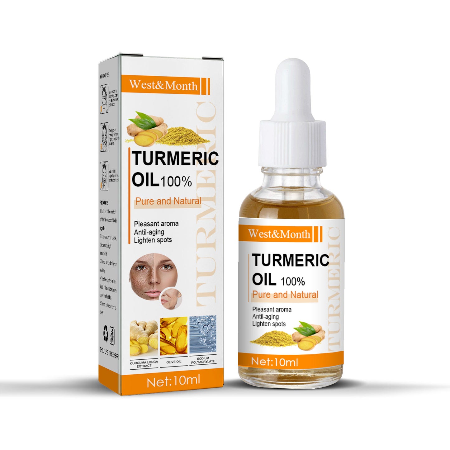 Turmeric Oil