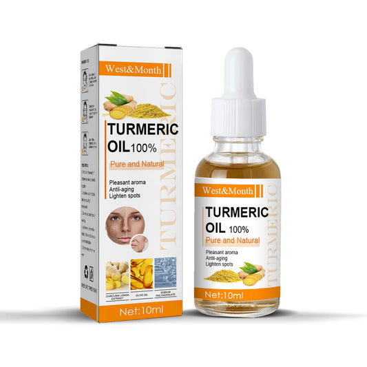 Turmeric Oil