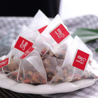 Ginseng Five Treasure Tea