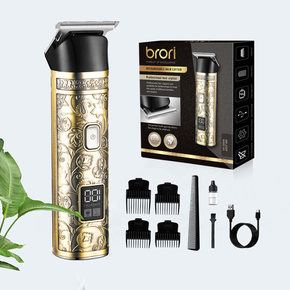 Mini Hair Trimmer (BR-2329)