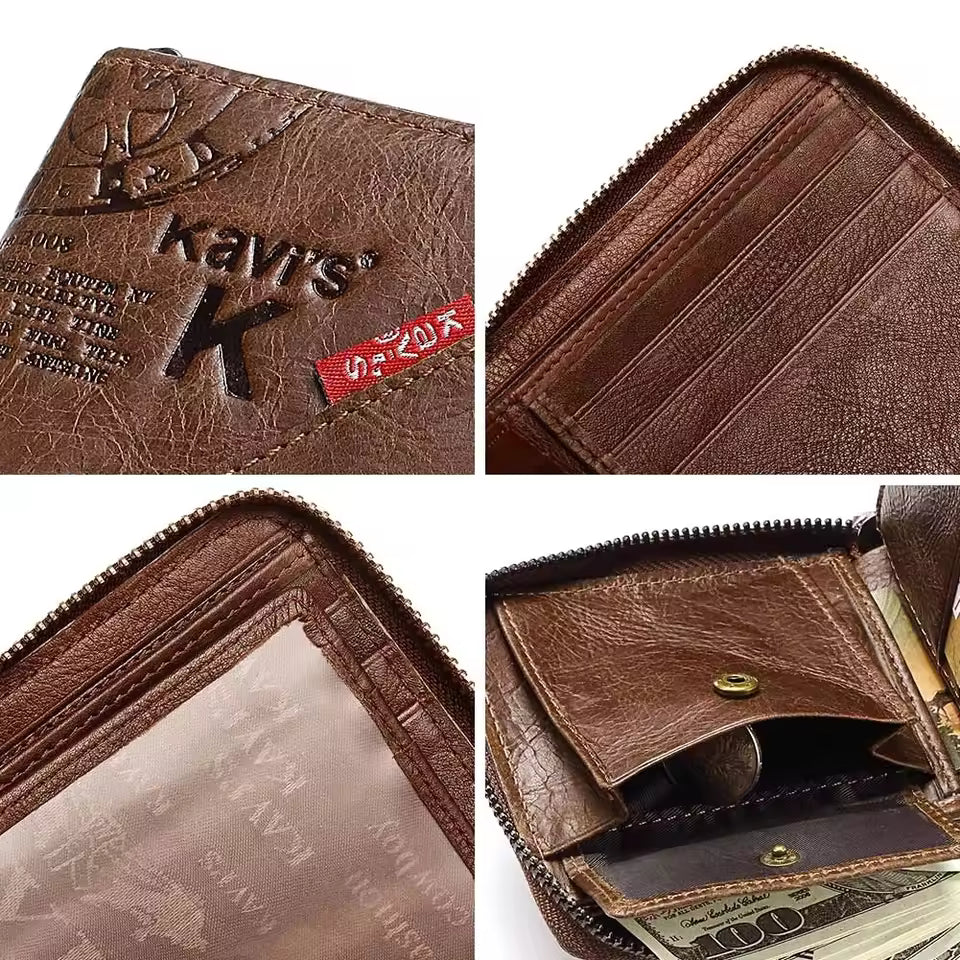 Multi-Functional Soft Wallet